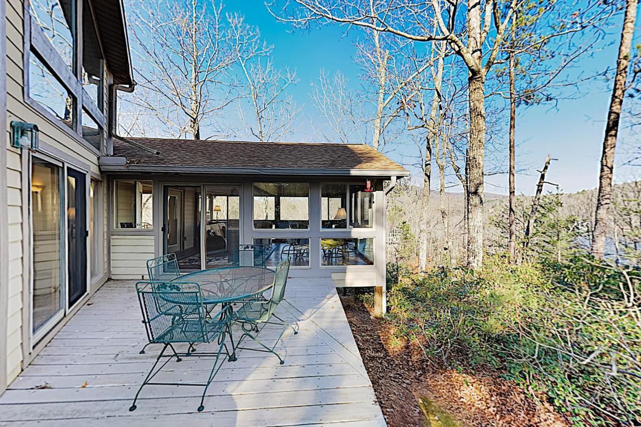 Villa Narnia On Earth Lake Lure Exterior foto